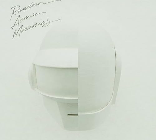 Random Access Memories : The Drumless Edition (Vinyl)