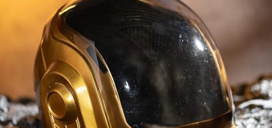 Daft Punk Helmet Review: Worth the Price?