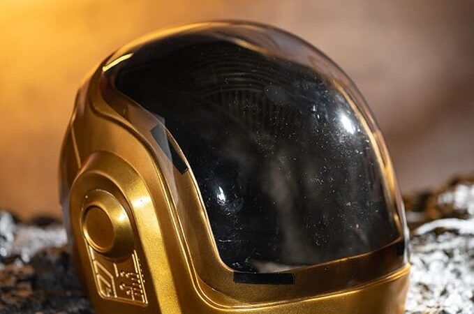 Daft Punk Helmet Review: Worth the Price?