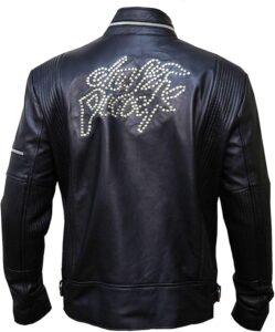 Discover the Draft Punk Leather Jacket