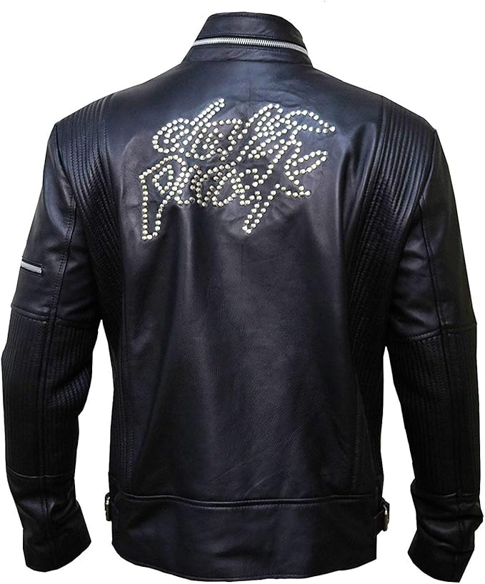 Daft Punk Electroma “Get Lucky” Leather Jacket Review