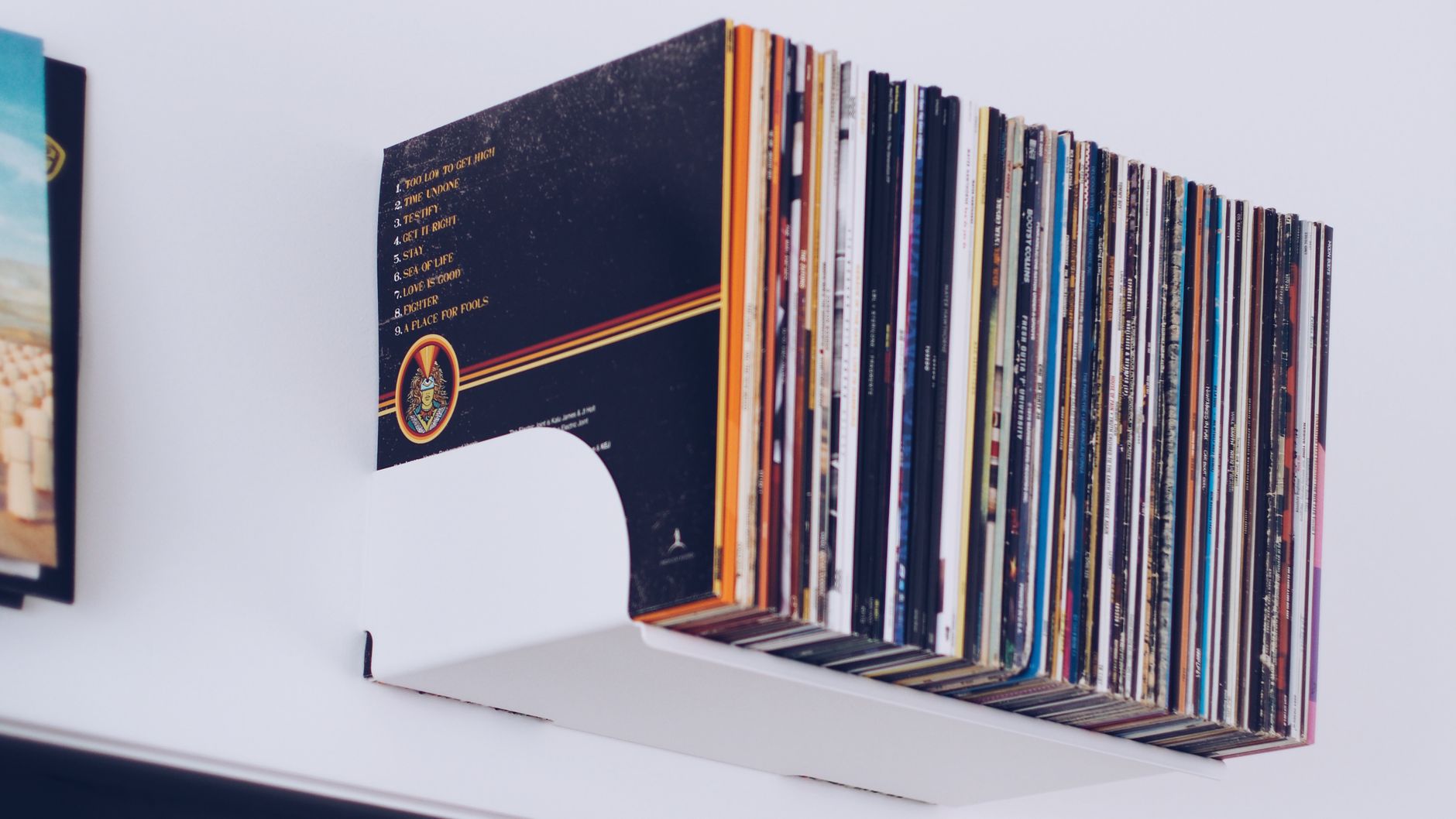 Exploring Daft Punk Vinyl Records and Merchandise