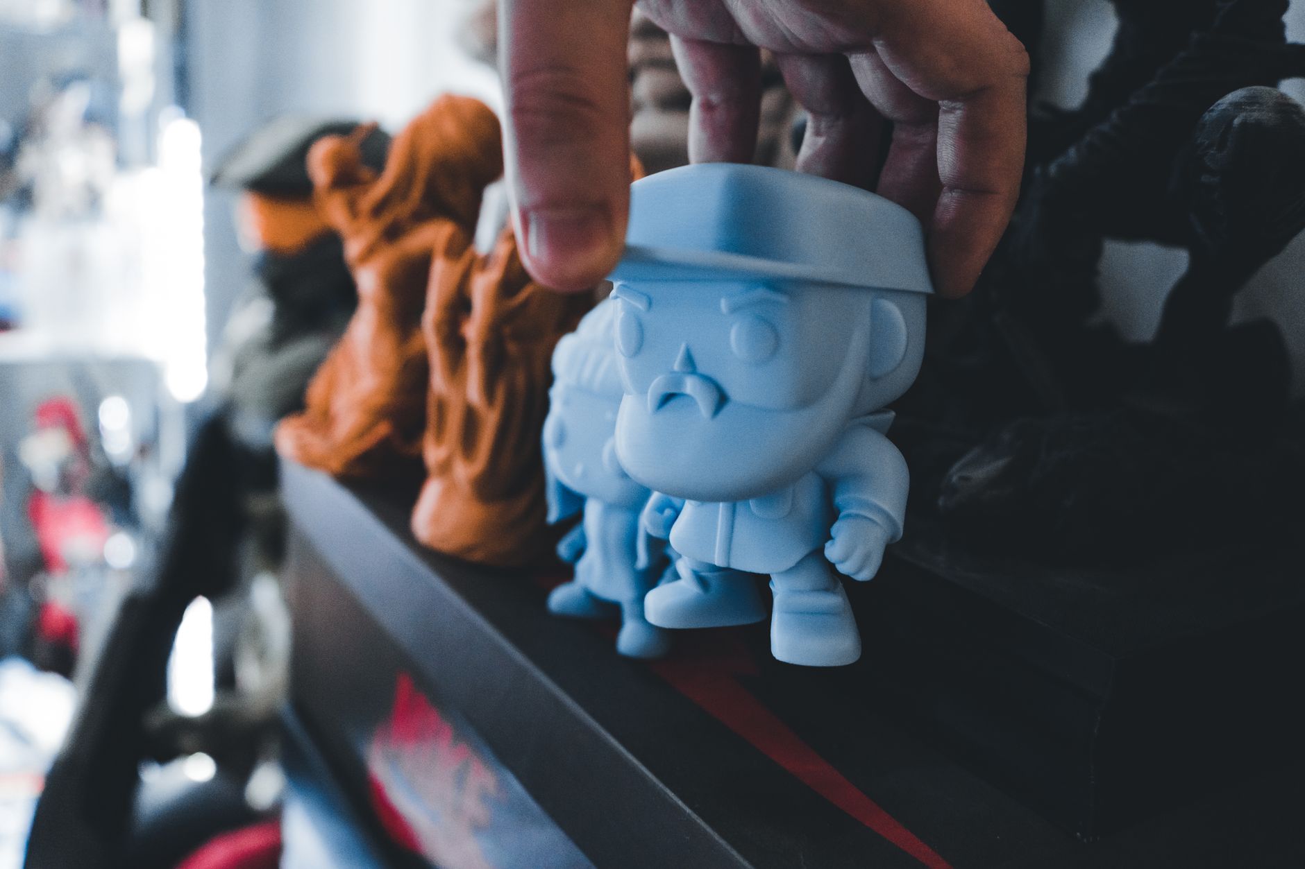 Funko POP! Rocks Daft Punk Discovery 2-Pack Review: Licensed Fun With a Lukewarm Score